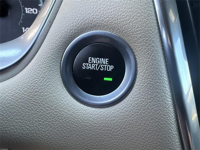 used 2023 Chevrolet Traverse car, priced at $29,911