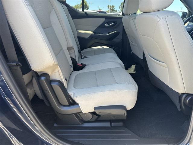 used 2023 Chevrolet Traverse car, priced at $29,911