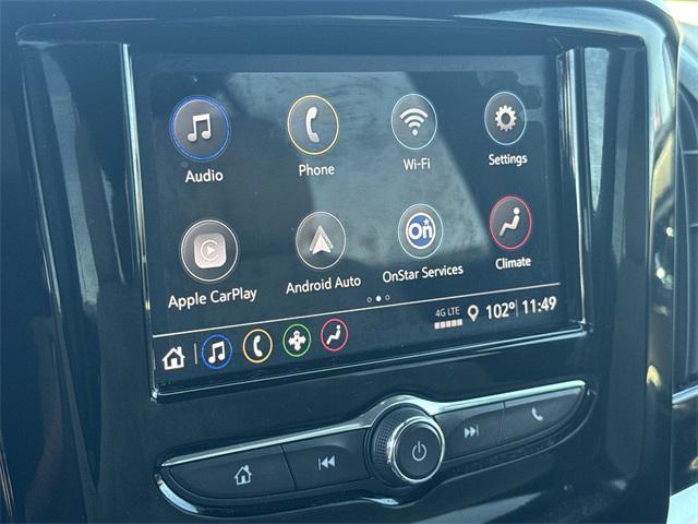 used 2023 Chevrolet Traverse car, priced at $29,911