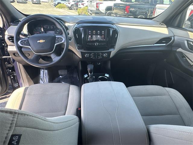 used 2023 Chevrolet Traverse car, priced at $29,911