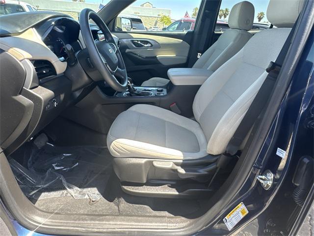 used 2023 Chevrolet Traverse car, priced at $29,911