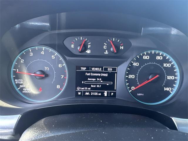 used 2023 Chevrolet Traverse car, priced at $29,911