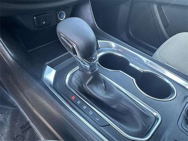 used 2023 Chevrolet Traverse car, priced at $29,911