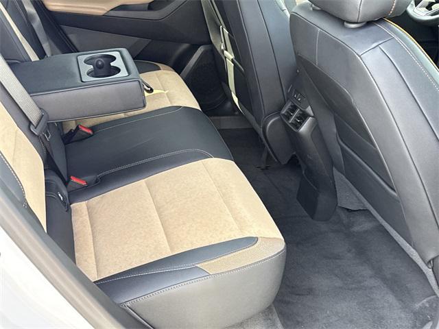 used 2025 Chevrolet Equinox car, priced at $36,911