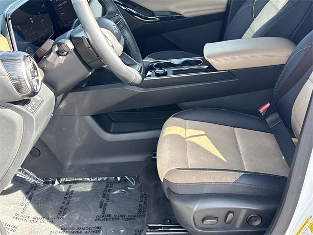 used 2025 Chevrolet Equinox car, priced at $36,911