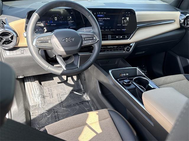 used 2025 Chevrolet Equinox car, priced at $36,911