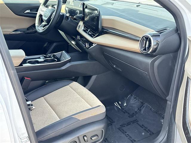 used 2025 Chevrolet Equinox car, priced at $36,911