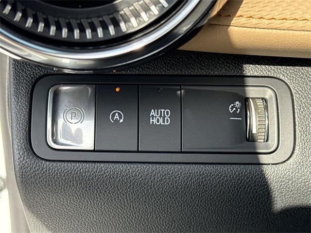 used 2025 Chevrolet Equinox car, priced at $36,911
