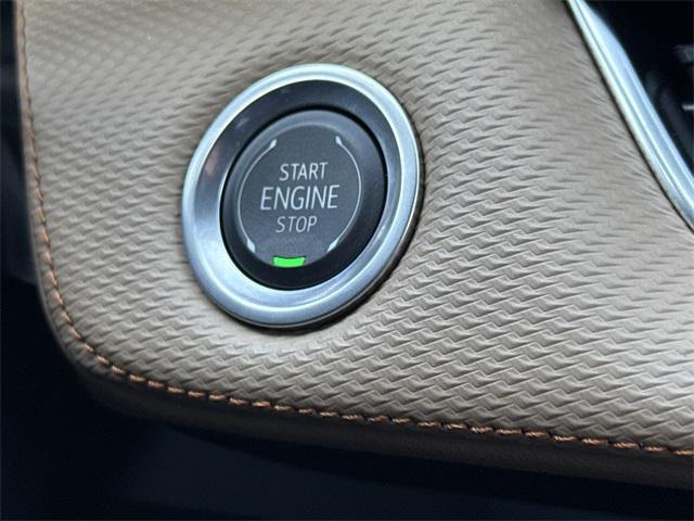 used 2025 Chevrolet Equinox car, priced at $36,911