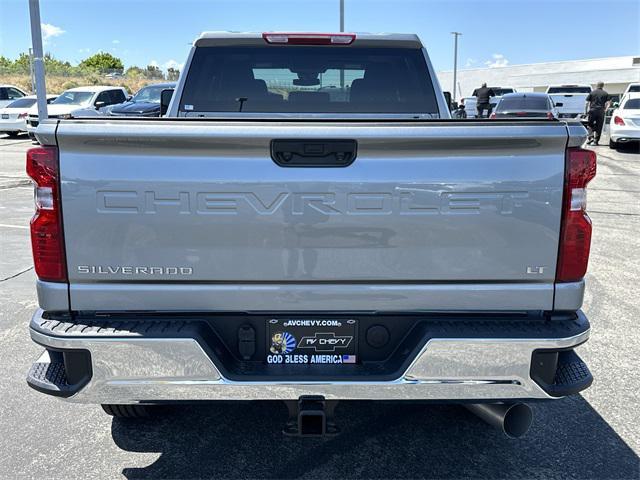 new 2025 Chevrolet Silverado 2500 car, priced at $68,771