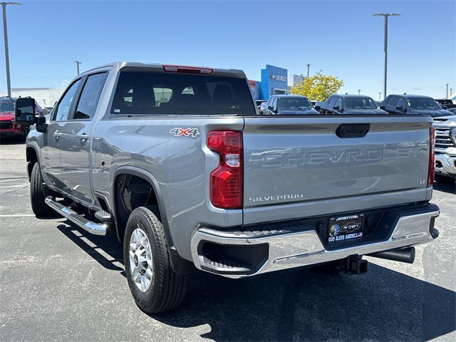 new 2025 Chevrolet Silverado 2500 car, priced at $68,771