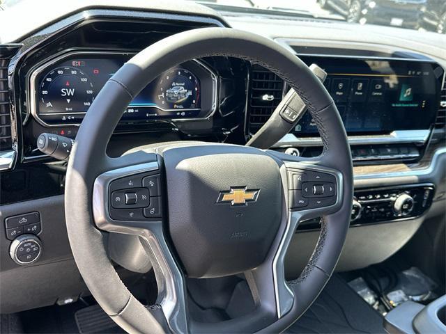 new 2025 Chevrolet Silverado 2500 car, priced at $68,771