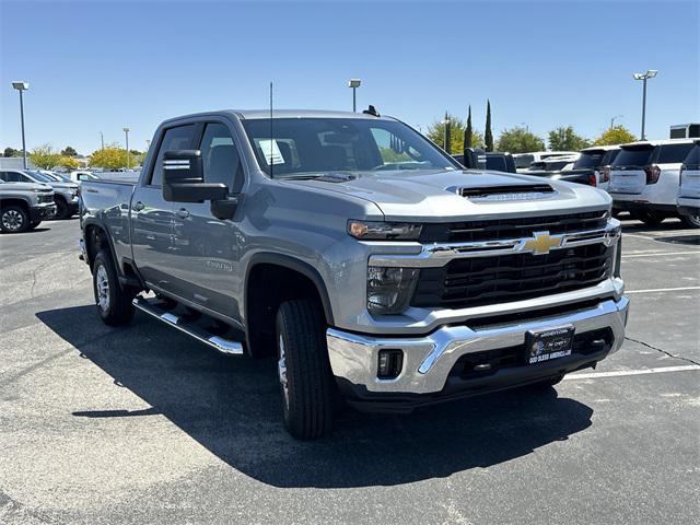 new 2025 Chevrolet Silverado 2500 car, priced at $68,771