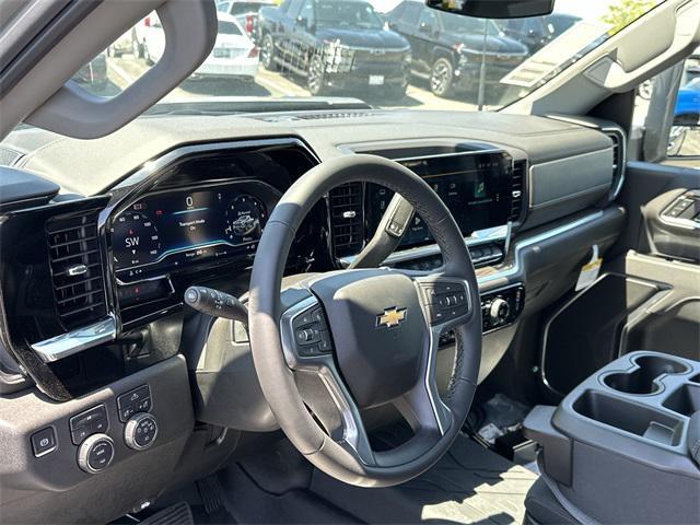 new 2025 Chevrolet Silverado 2500 car, priced at $68,771