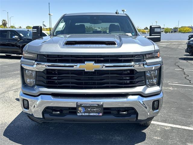 new 2025 Chevrolet Silverado 2500 car, priced at $68,771
