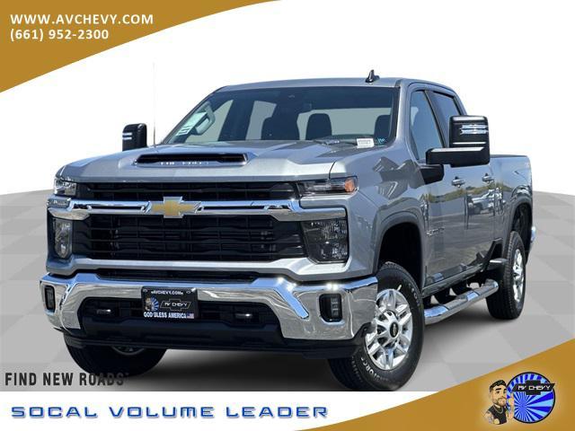 new 2025 Chevrolet Silverado 2500 car, priced at $68,771