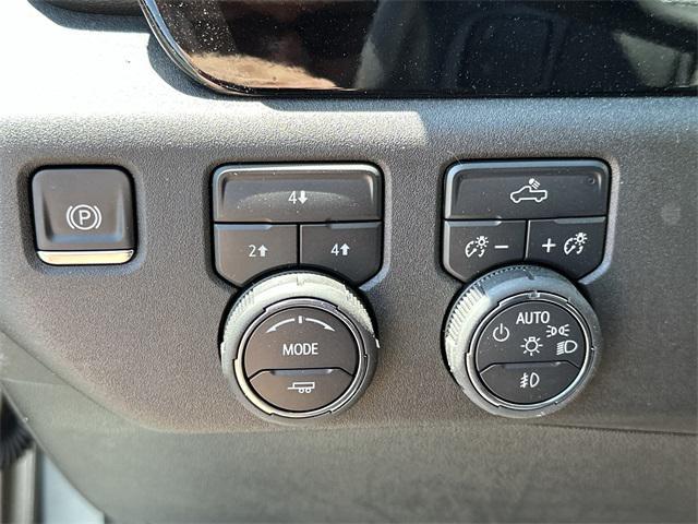 new 2025 Chevrolet Silverado 2500 car, priced at $68,771