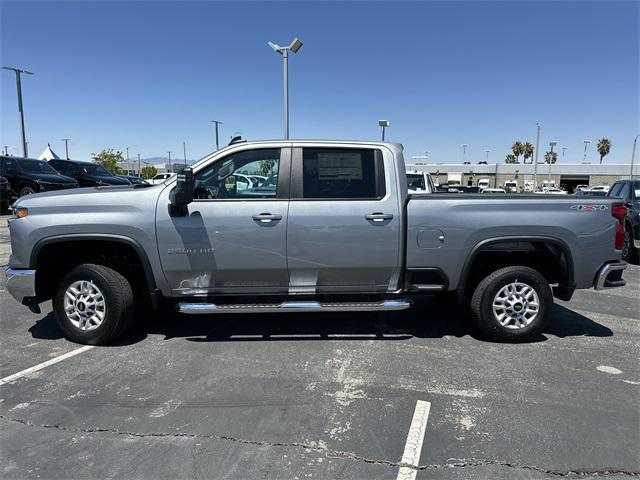 new 2025 Chevrolet Silverado 2500 car, priced at $68,771