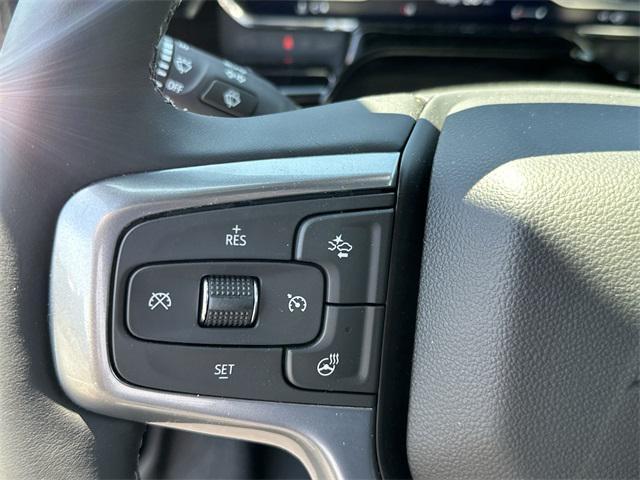 new 2025 Chevrolet Silverado 2500 car, priced at $68,771