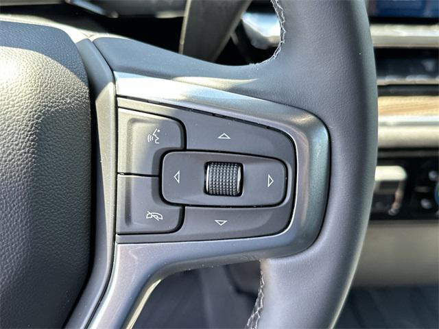 new 2025 Chevrolet Silverado 2500 car, priced at $68,771