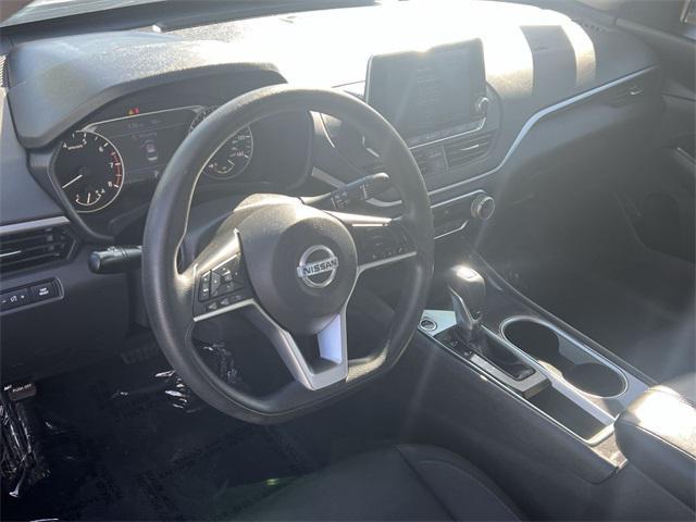 used 2021 Nissan Altima car, priced at $19,911