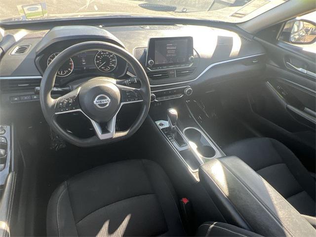 used 2021 Nissan Altima car, priced at $19,911