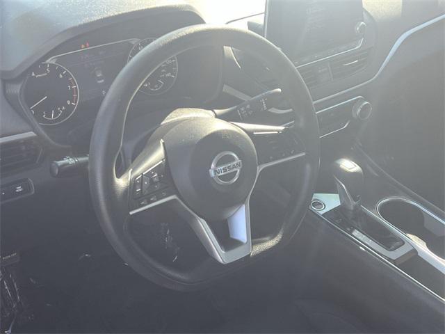 used 2021 Nissan Altima car, priced at $19,911