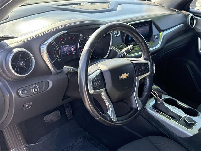 used 2020 Chevrolet Blazer car, priced at $21,911