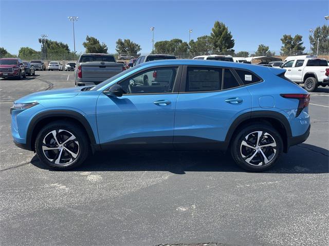new 2025 Chevrolet Trax car, priced at $24,351