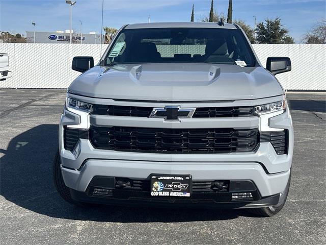 new 2025 Chevrolet Silverado 1500 car, priced at $54,426