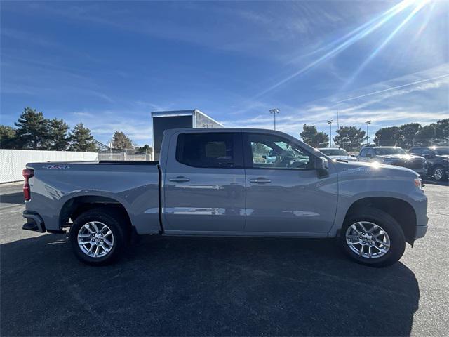 new 2025 Chevrolet Silverado 1500 car, priced at $54,426