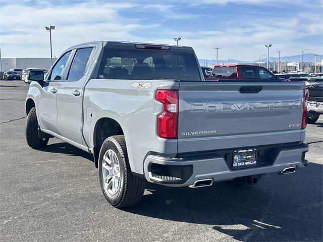 new 2025 Chevrolet Silverado 1500 car, priced at $54,426