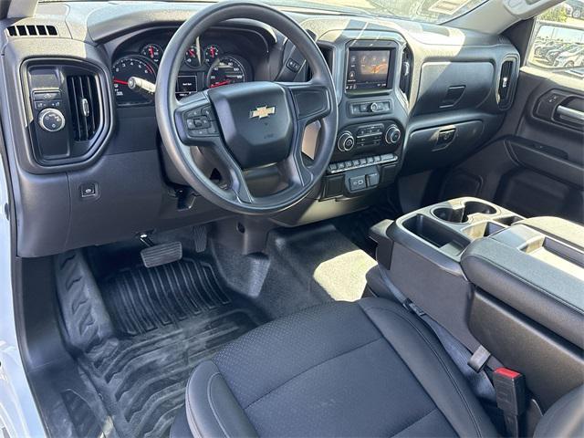 used 2023 Chevrolet Silverado 1500 car, priced at $26,411