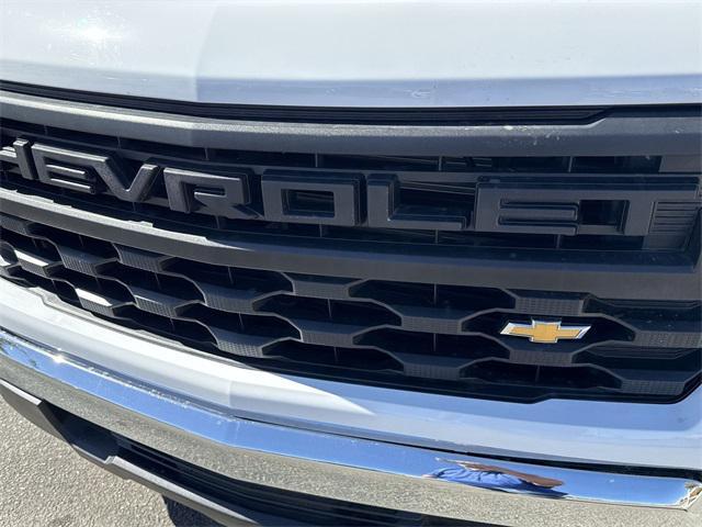 used 2023 Chevrolet Silverado 1500 car, priced at $26,411