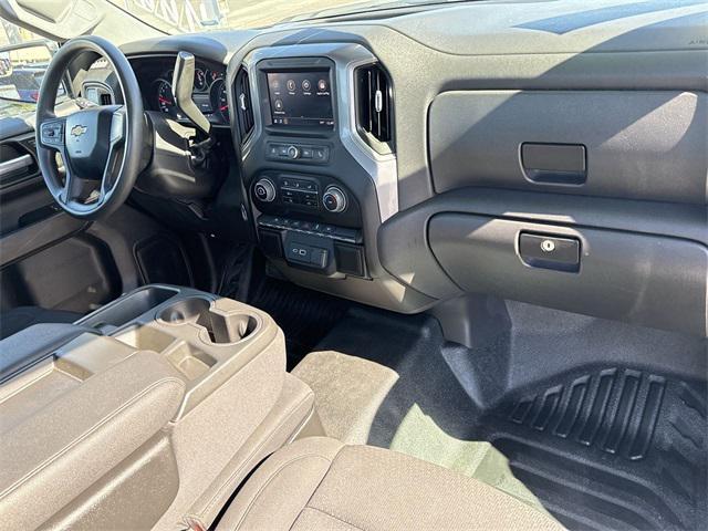 used 2023 Chevrolet Silverado 1500 car, priced at $26,411