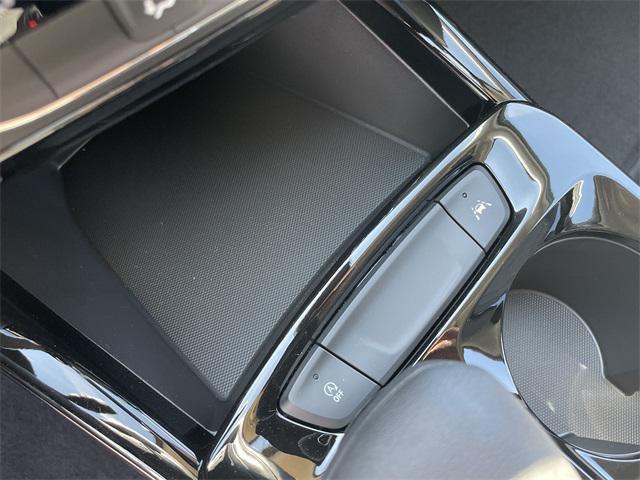 new 2025 Chevrolet Trax car, priced at $22,586