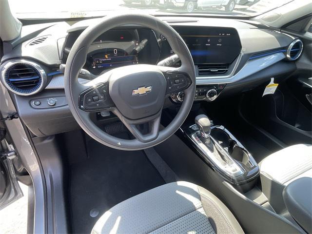 new 2025 Chevrolet Trax car, priced at $22,586