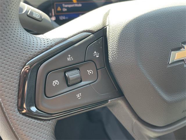 new 2025 Chevrolet Trax car, priced at $22,586