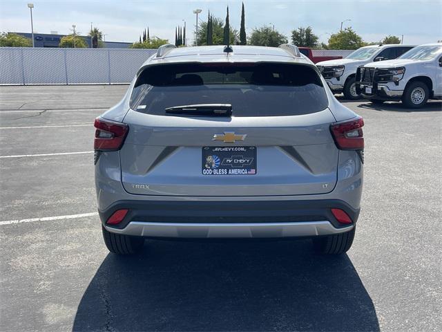new 2025 Chevrolet Trax car, priced at $22,586