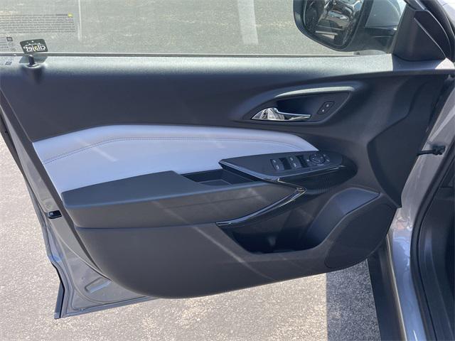 new 2025 Chevrolet Trax car, priced at $22,586