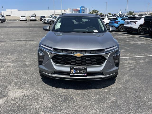 new 2025 Chevrolet Trax car, priced at $22,586