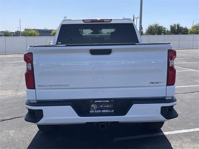 new 2025 Chevrolet Silverado 1500 car, priced at $46,736