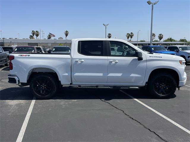 new 2025 Chevrolet Silverado 1500 car, priced at $46,736