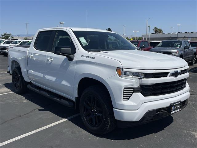 new 2025 Chevrolet Silverado 1500 car, priced at $46,736