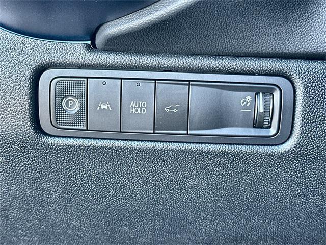 new 2025 Chevrolet Equinox EV car, priced at $29,881