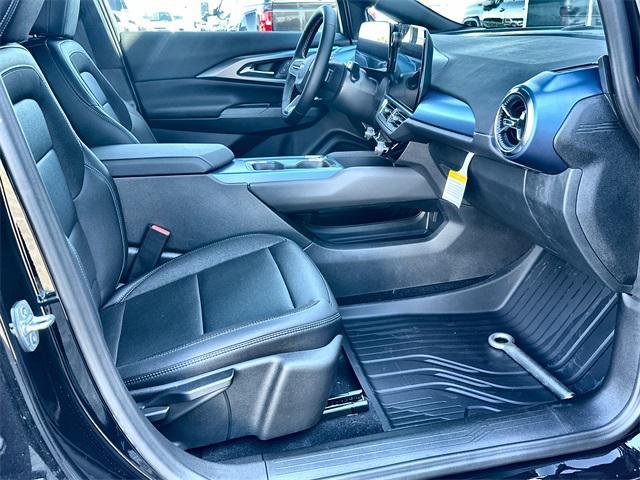 new 2025 Chevrolet Equinox EV car, priced at $29,881