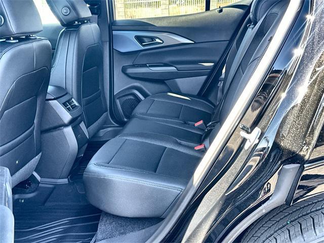 new 2025 Chevrolet Equinox EV car, priced at $29,881