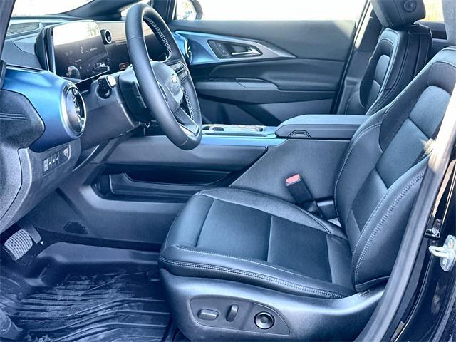 new 2025 Chevrolet Equinox EV car, priced at $29,881