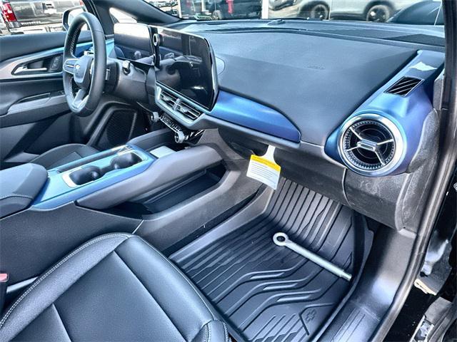 new 2025 Chevrolet Equinox EV car, priced at $29,881