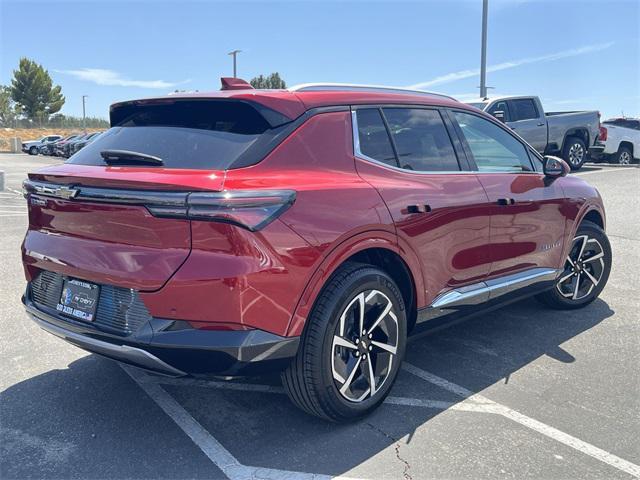 new 2024 Chevrolet Equinox EV car, priced at $37,405